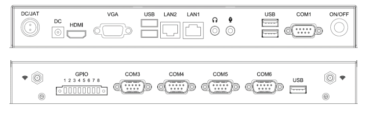 LTP-T190P LTP-T190P