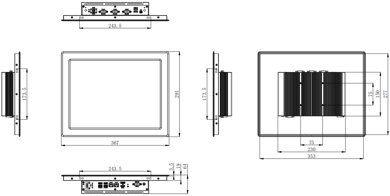 LTP-T150S LTP-T150S