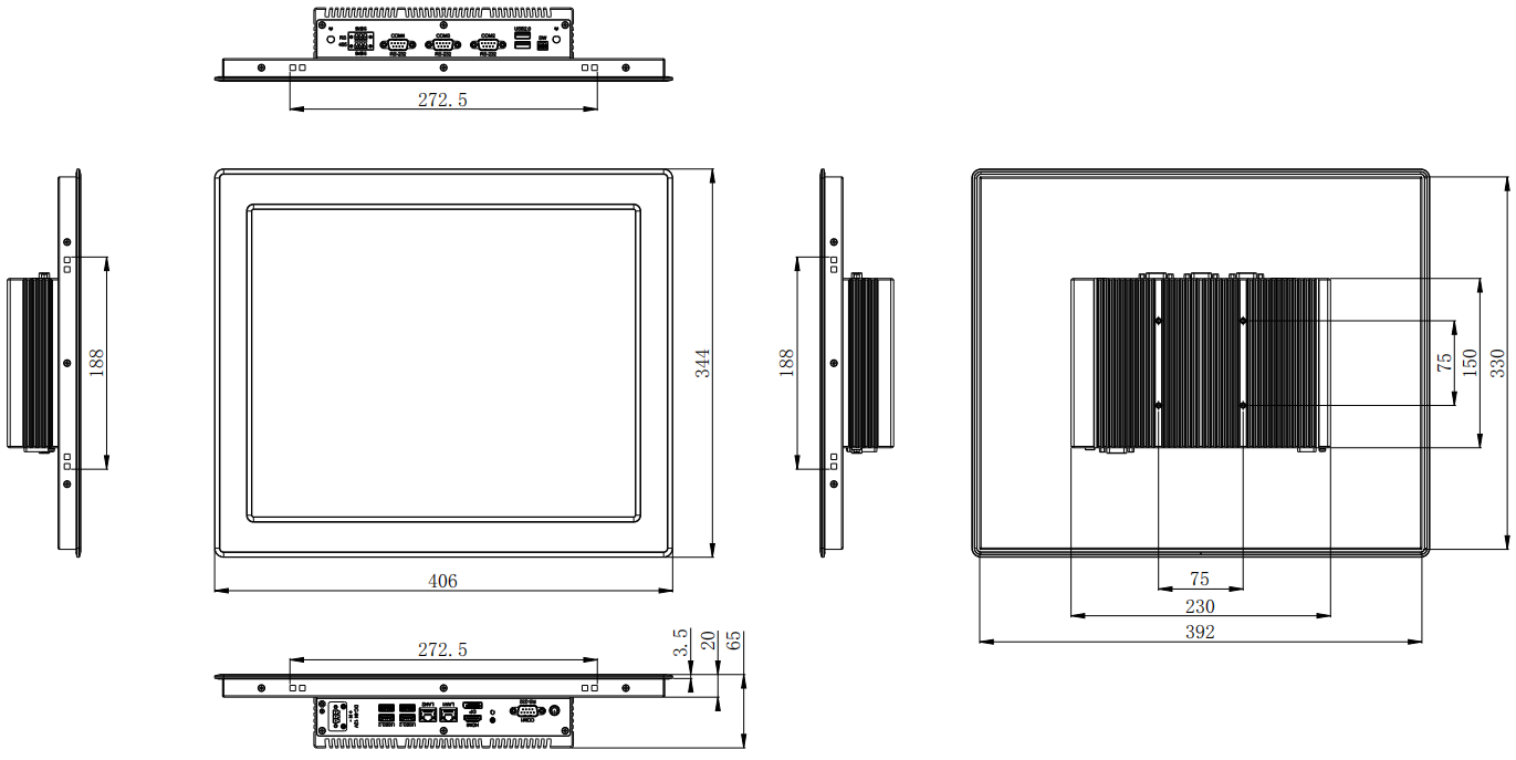 LTP-T170S LTP-T170S