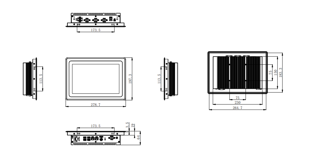 LTP-T101P LTP-T101P